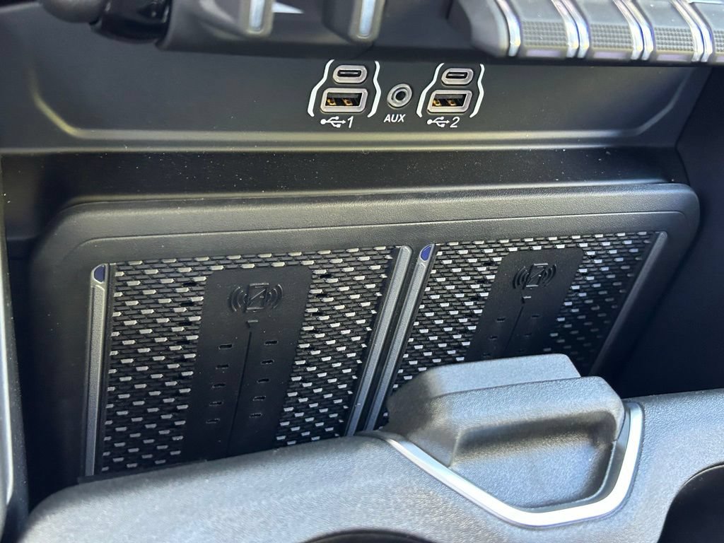 New 2026 RAM 3500 Laramie w/ Night Edition AWD/4WD image 55