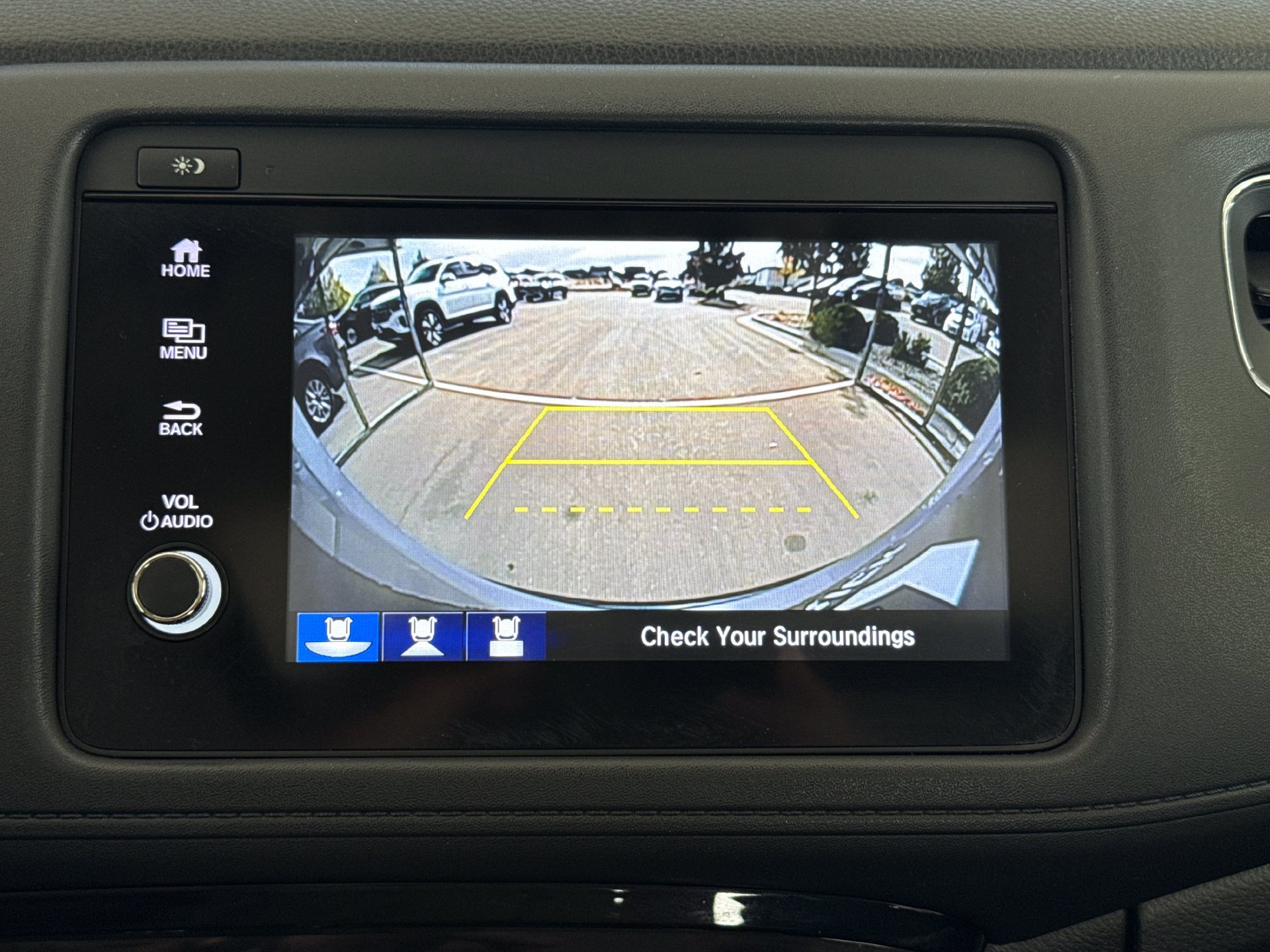 Used 2022 Honda HR-V EX image 9