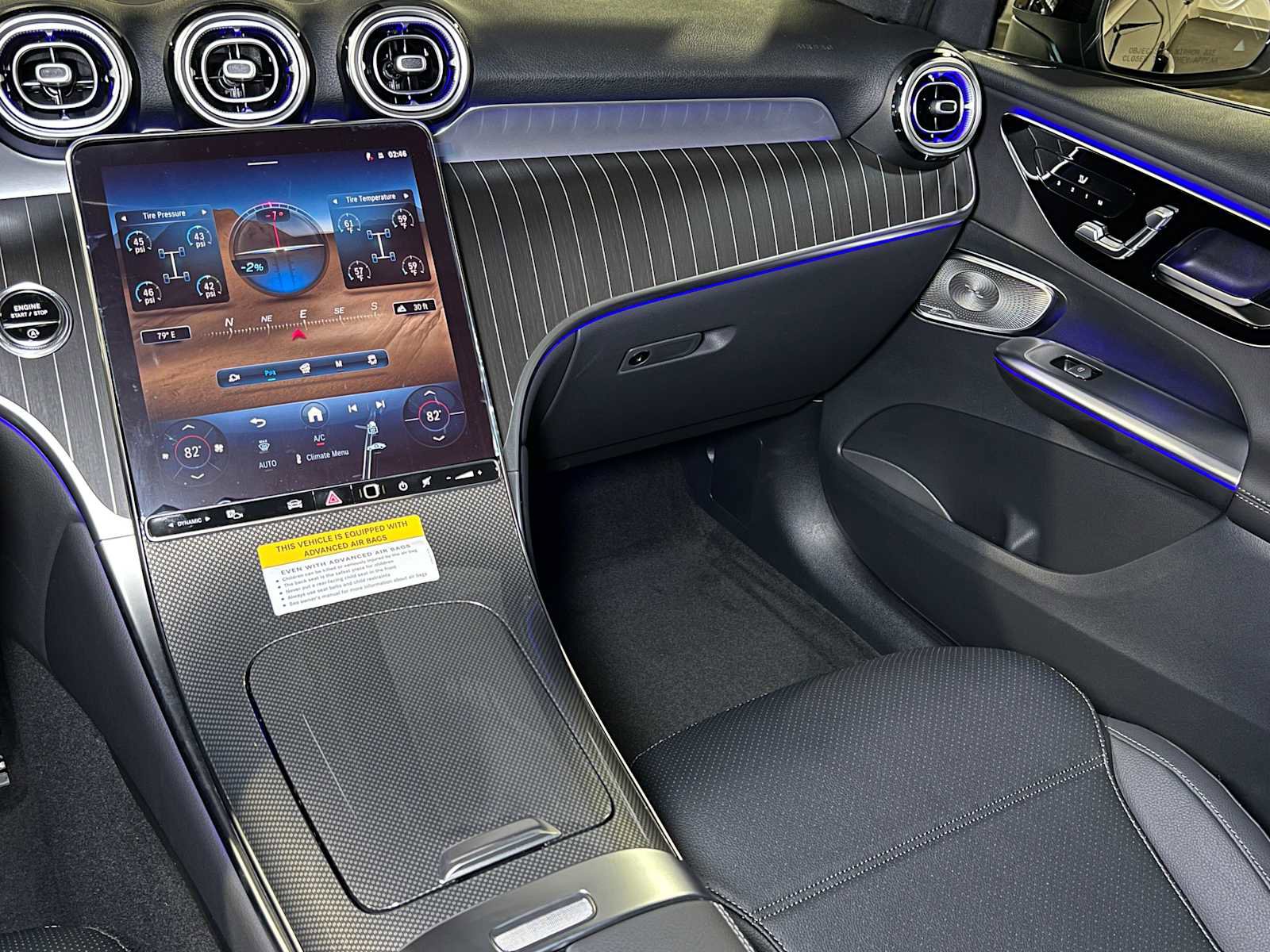 New 2025 Mercedes-Benz GLC 300 4MATIC image 33