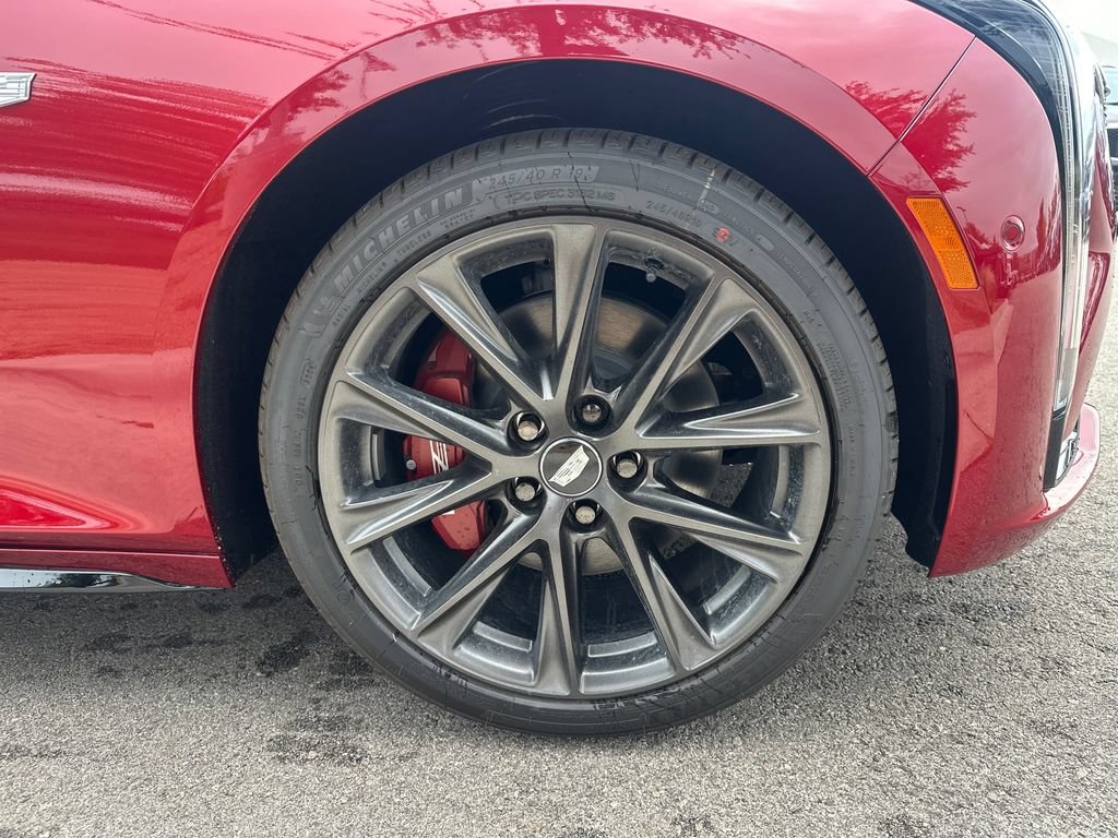 New 2026 Cadillac CT5 Sport RWD image 14