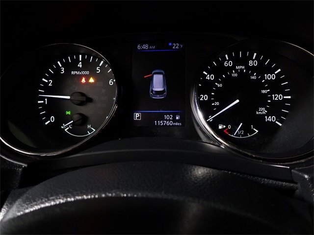 Used 2020 Nissan Rogue SV image 28