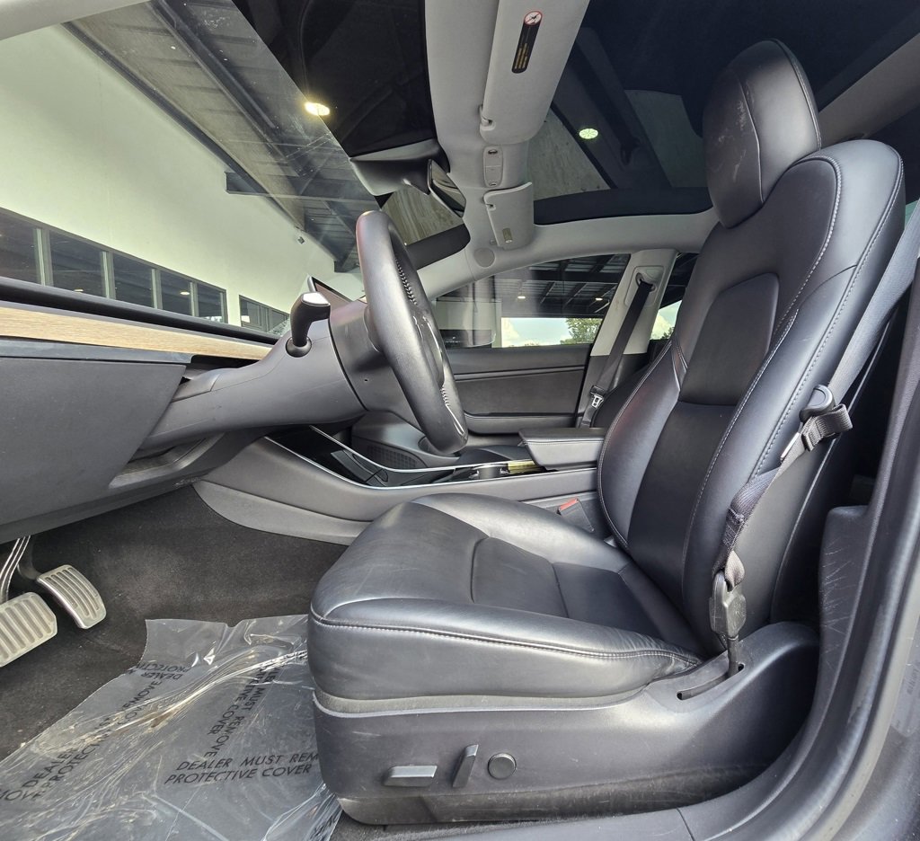 Used 2019 Tesla Model 3 Long Range image 14