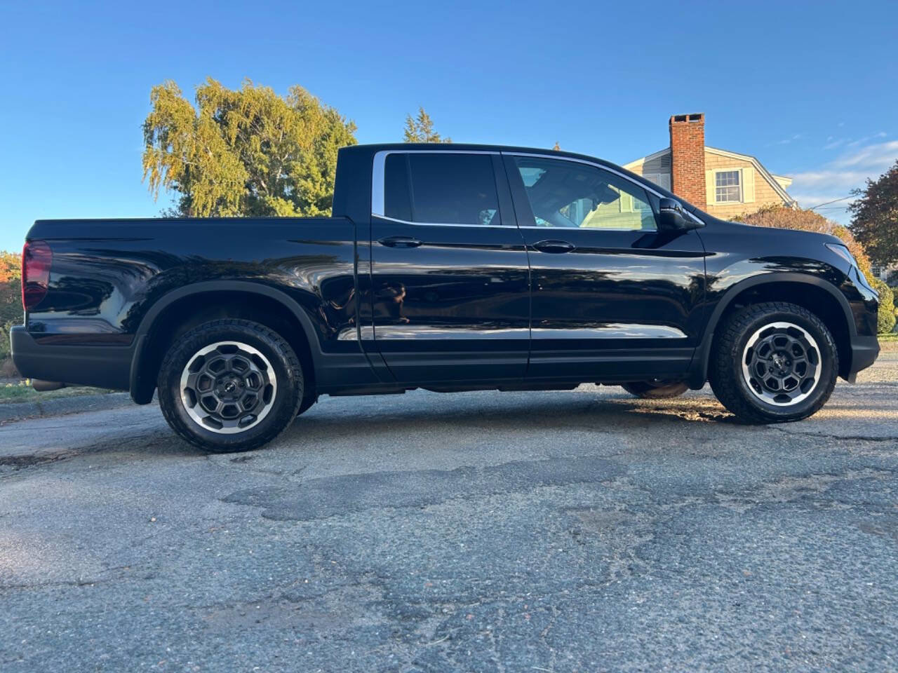 Used 2024 Honda Ridgeline RTL+ image 3