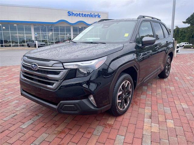 Used 2025 Subaru Forester Premium