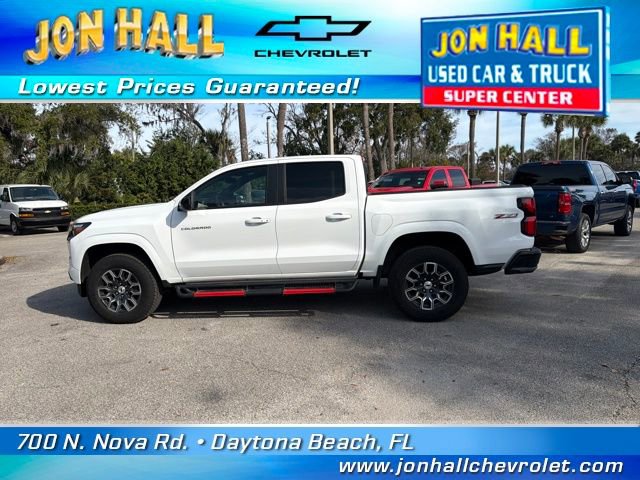 Used 2024 Chevrolet Colorado Z71 w/ Z71 Convenience Package 2 image 4
