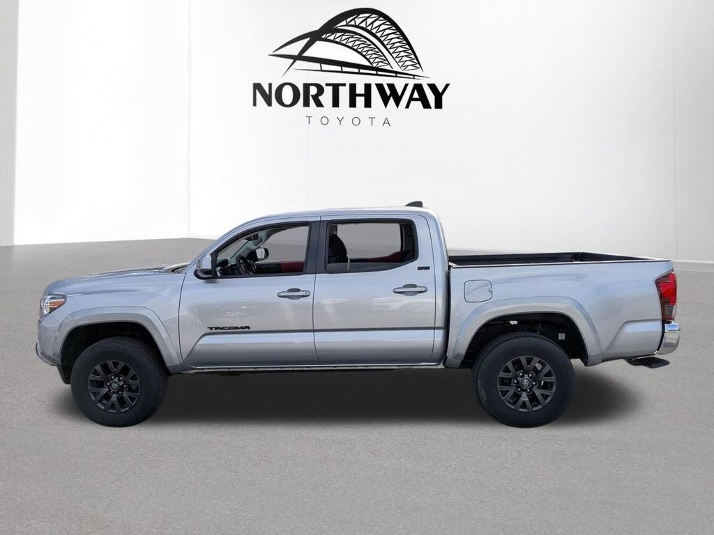 Certified 2023 Toyota Tacoma SR5 w/ Black Out Package (TMS) AWD/4WD image 7