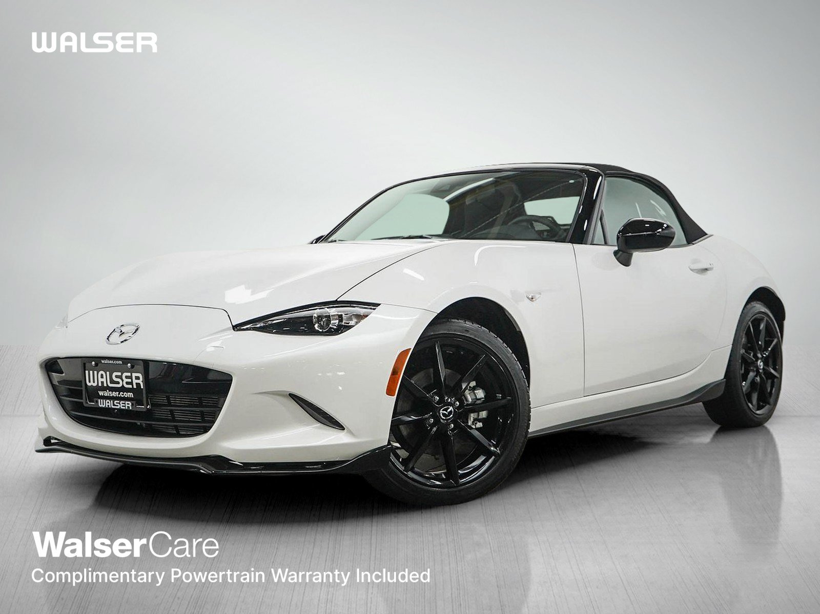 Used 2023 MAZDA MX-5 Miata Club w/ Appearance Package