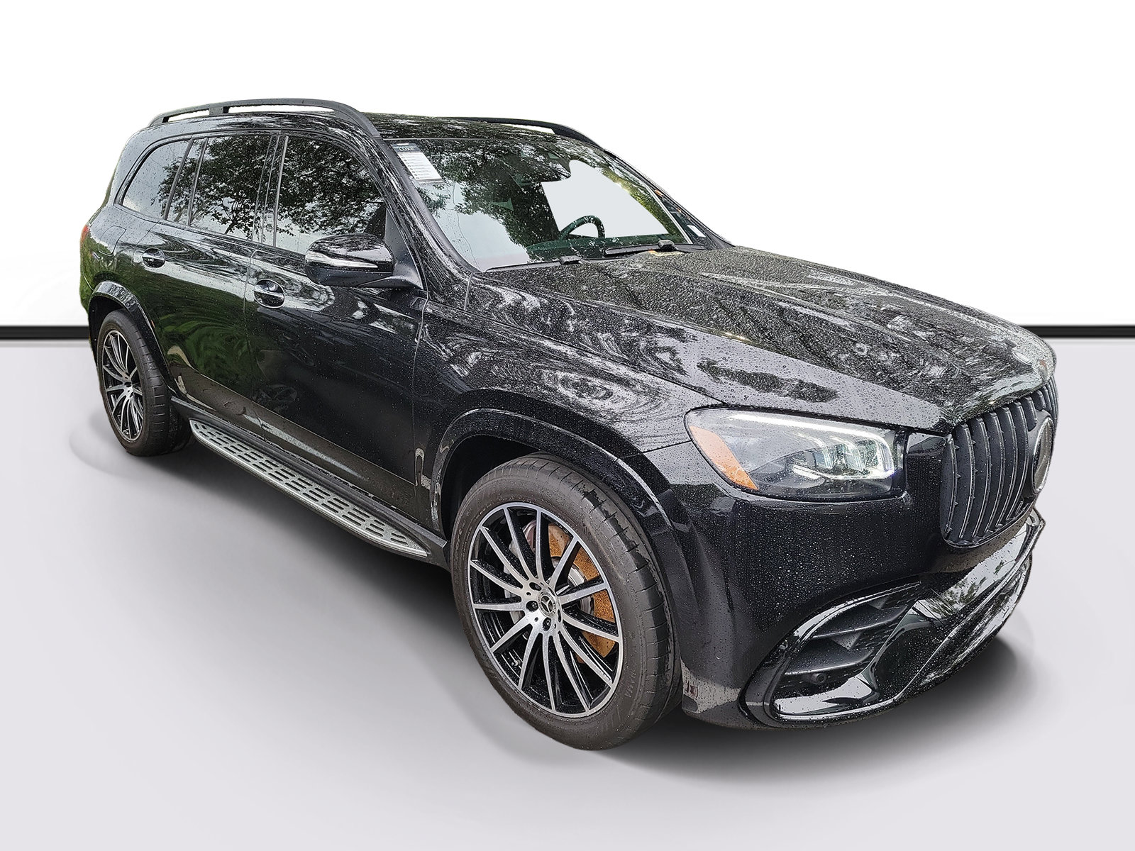 Used 2024 Mercedes-Benz GLS 63 AMG 4MATIC image 1