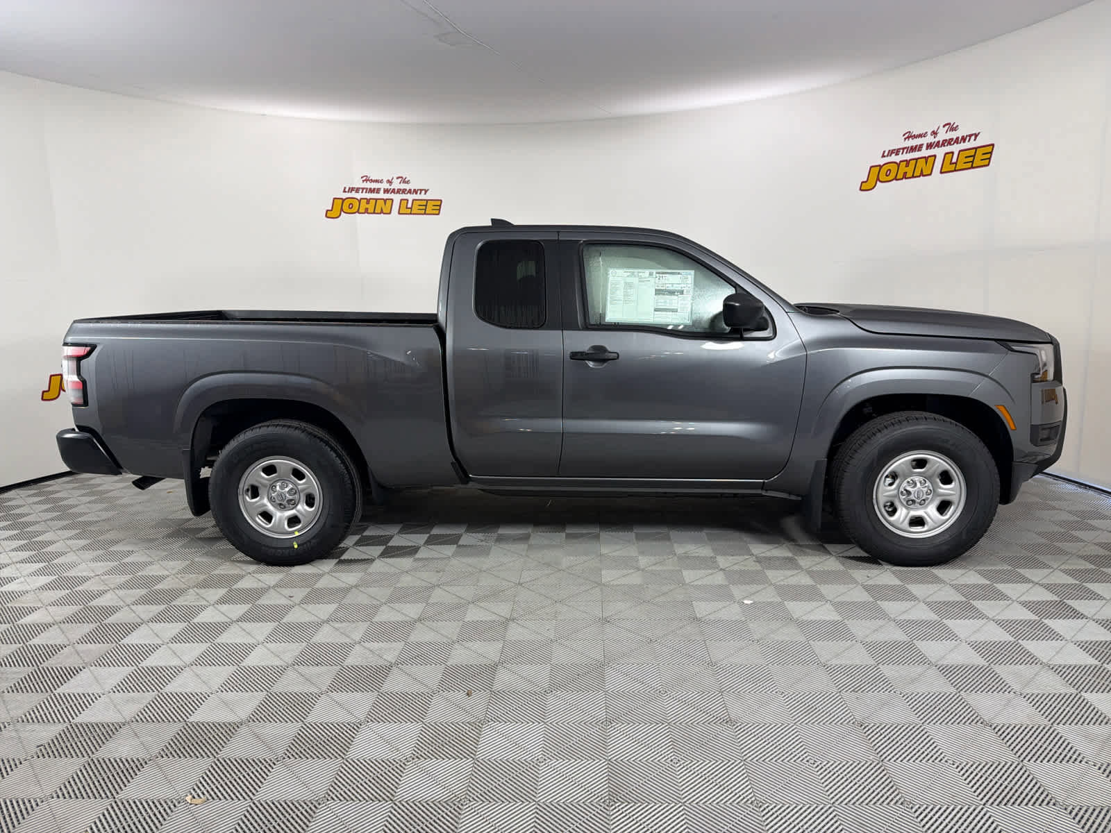 New 2026 Nissan Frontier S image 7