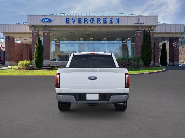 New 2026 Ford F150 Lariat w/ Equipment Group 502A High image 5