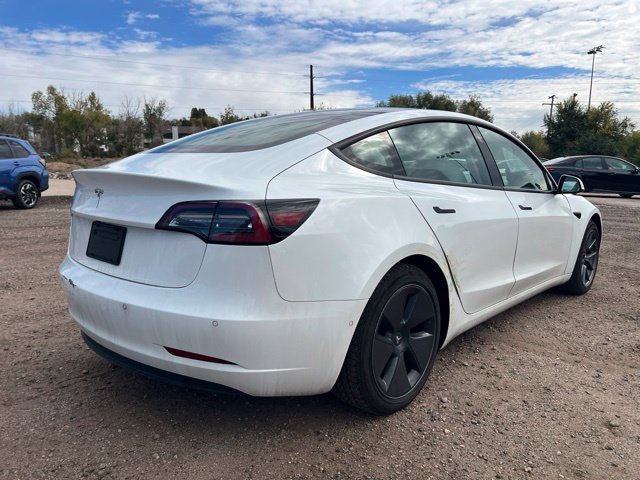 Used 2021 Tesla Model 3 Standard Range Plus RWD image 5