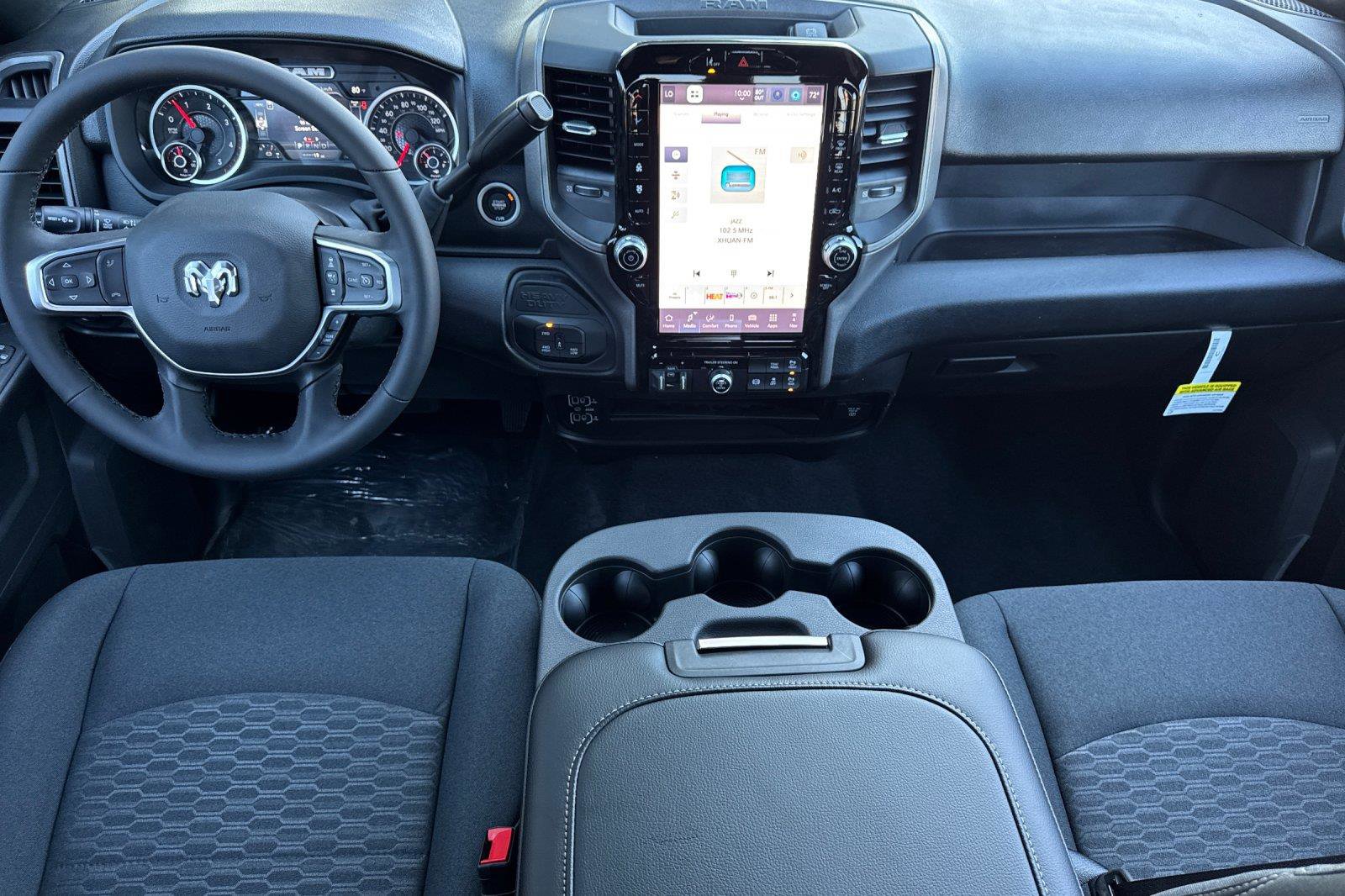 New 2026 RAM 3500 Tradesman image 10