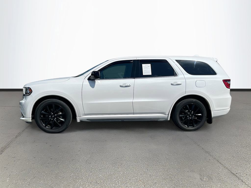 Used 2019 Dodge Durango SXT image 4