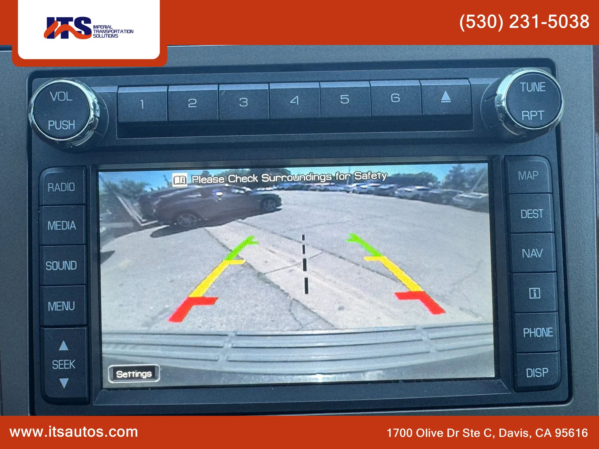 Used 2013 Lincoln Navigator 2WD w/ HD Trailer Tow Pkg image 17