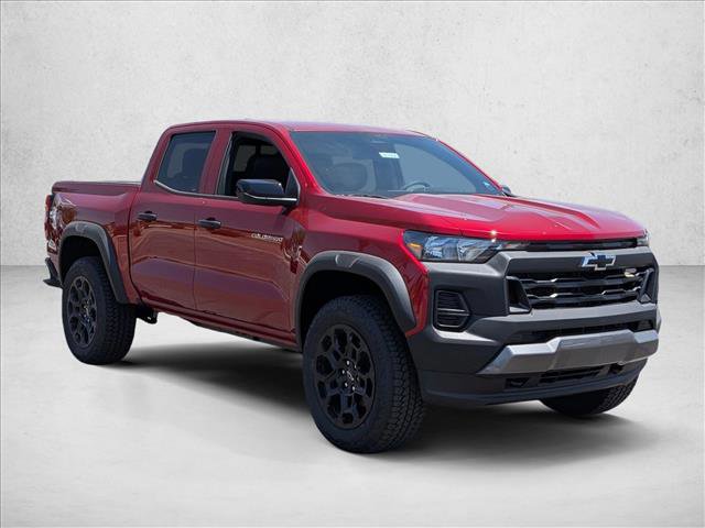 New 2026 Chevrolet Colorado Trail Boss AWD/4WD image 7