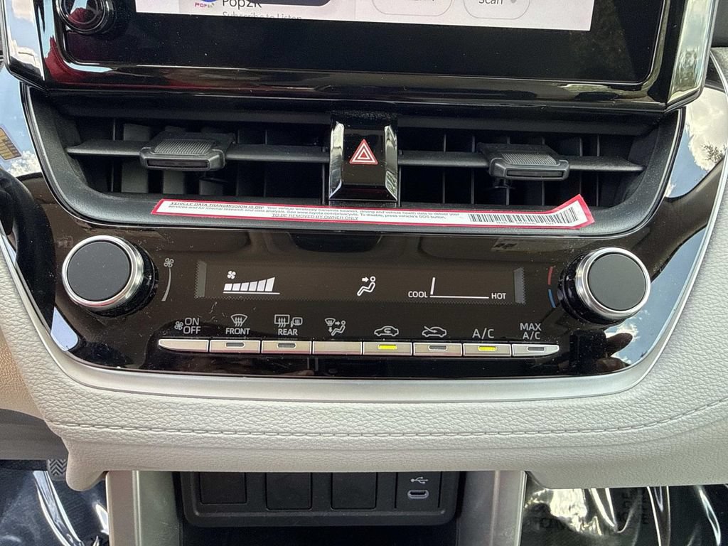 Used 2023 Toyota Corolla Cross L FWD image 30