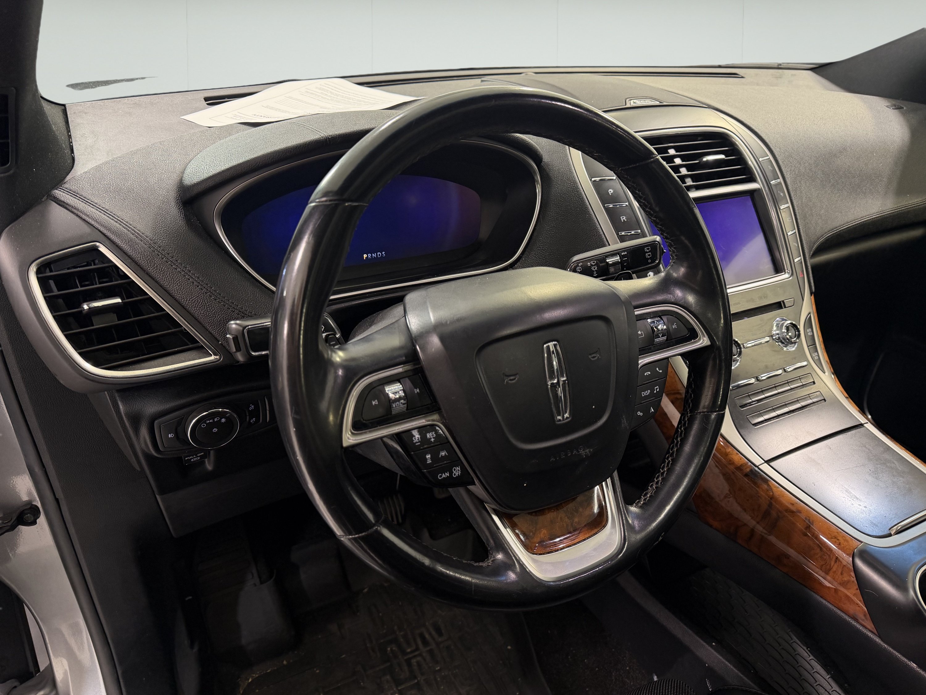 Used 2020 Lincoln Nautilus Reserve w/ Equipment Group 201A AWD/4WD image 12