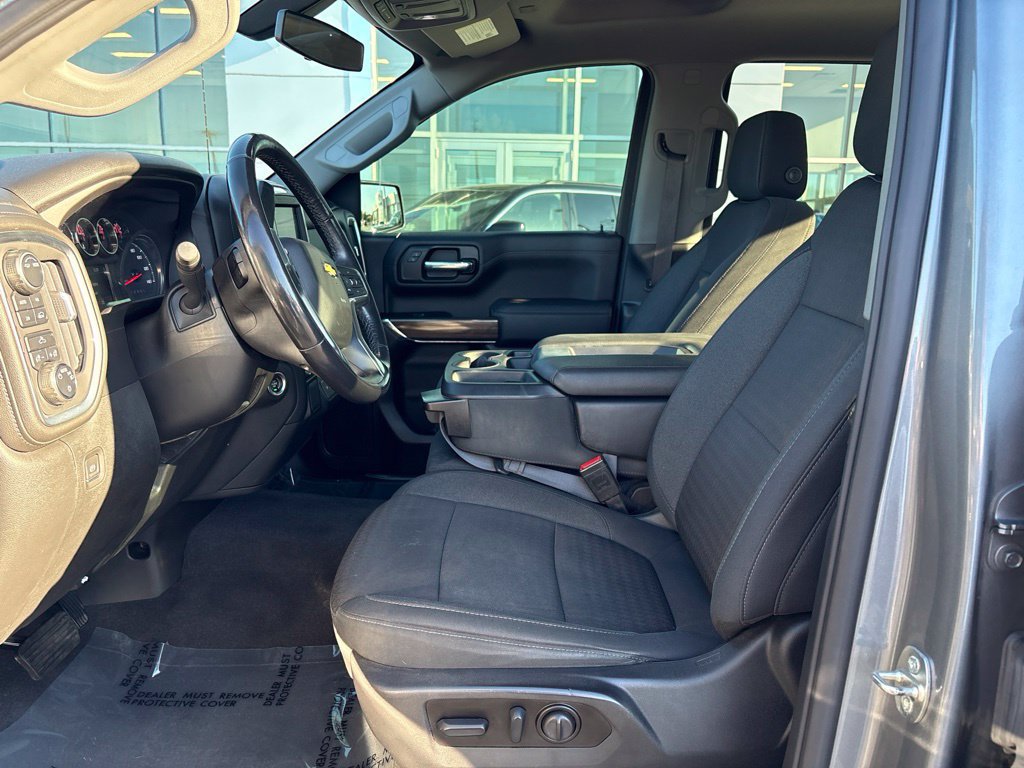 Used 2022 Chevrolet Silverado 1500 LT AWD/4WD image 20
