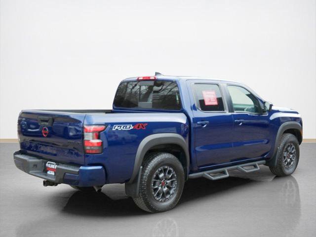 Certified 2023 Nissan Frontier PRO-4X w/ Pro-4X Premium Package image 3