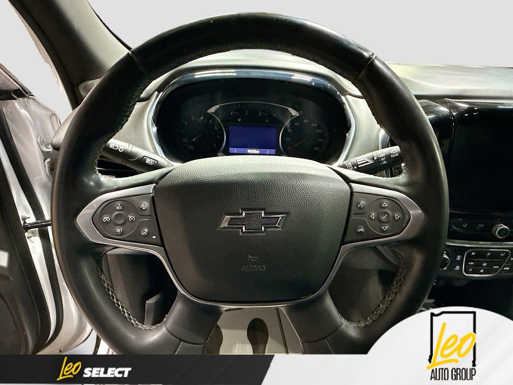 Used 2023 Chevrolet Traverse RS w/ LPO, Floor Liner Package AWD/4WD image 11