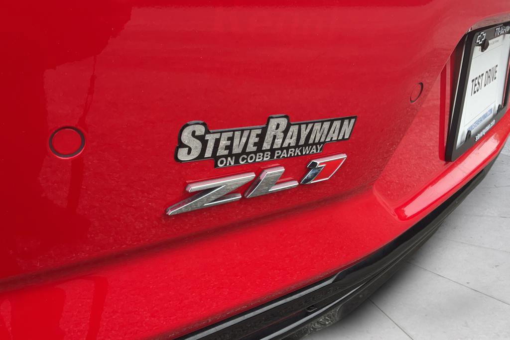 Used 2020 Chevrolet Camaro ZL1 RWD image 28