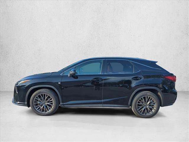 Used 2018 Lexus RX 350 F Sport w/ Cold Area Package AWD/4WD image 5