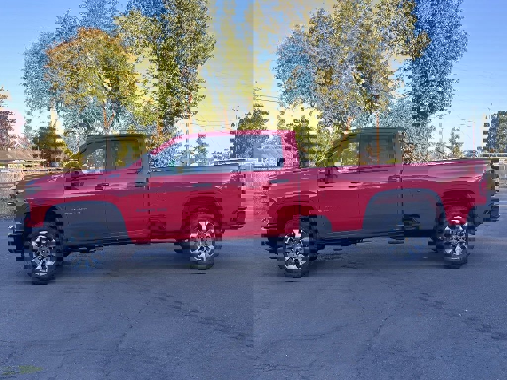 New 2026 Chevrolet Silverado 2500 Custom w/ Custom Convenience Package image 5
