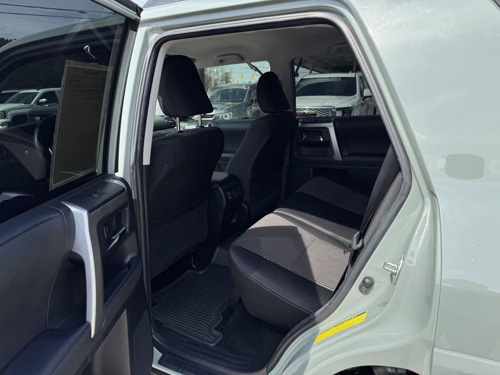 Used 2022 Toyota 4Runner Trail Special Edition image 7