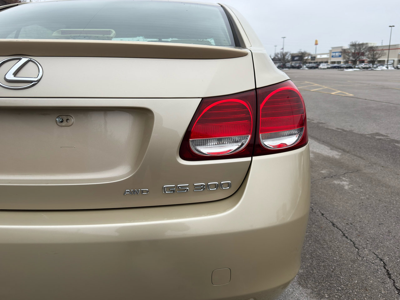 Used 2006 Lexus GS 300 AWD image 5