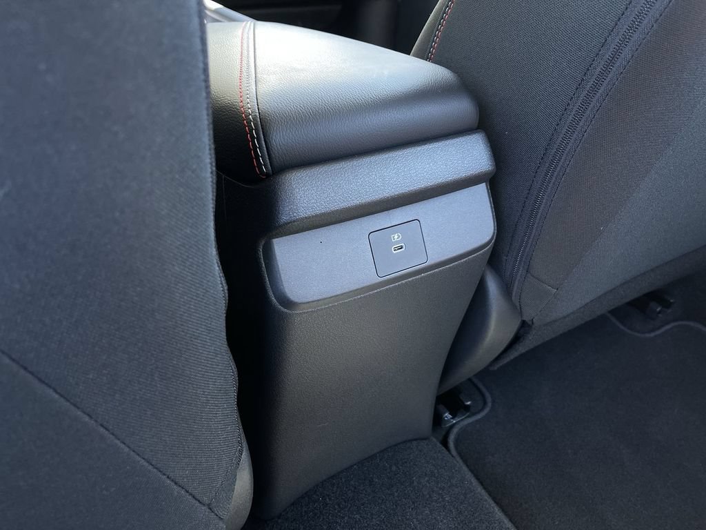 Used 2026 Nissan Sentra SR w/ Floor Mat Package FWD image 20