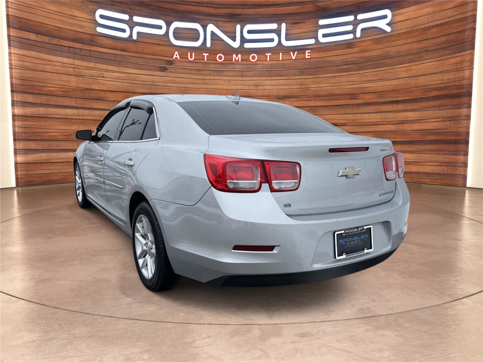 Used 2015 Chevrolet Malibu LT w/ Power Convenience Package image 3