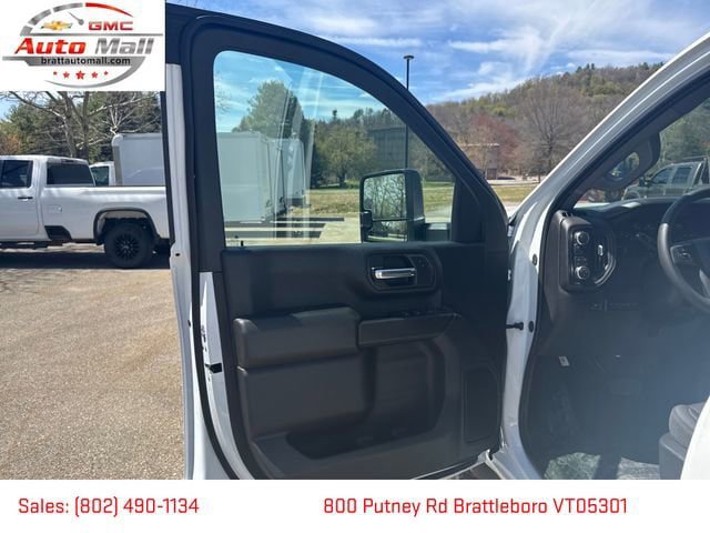 New 2026 GMC Sierra 3500 Pro w/ 1SA Pro Safety Plus Package AWD/4WD image 10