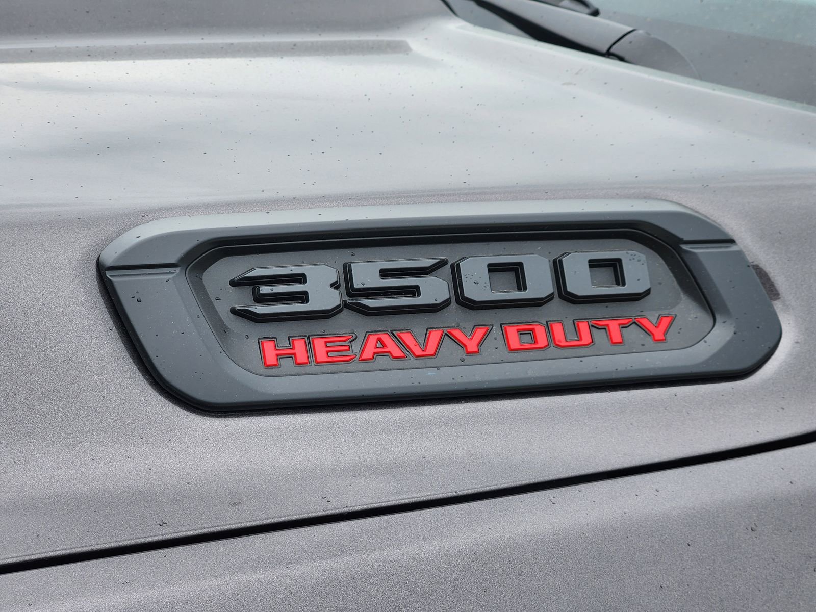 New 2026 RAM 3500 Lone Star AWD/4WD image 12