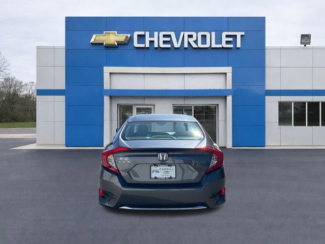 Used 2020 Honda Civic LX image 5