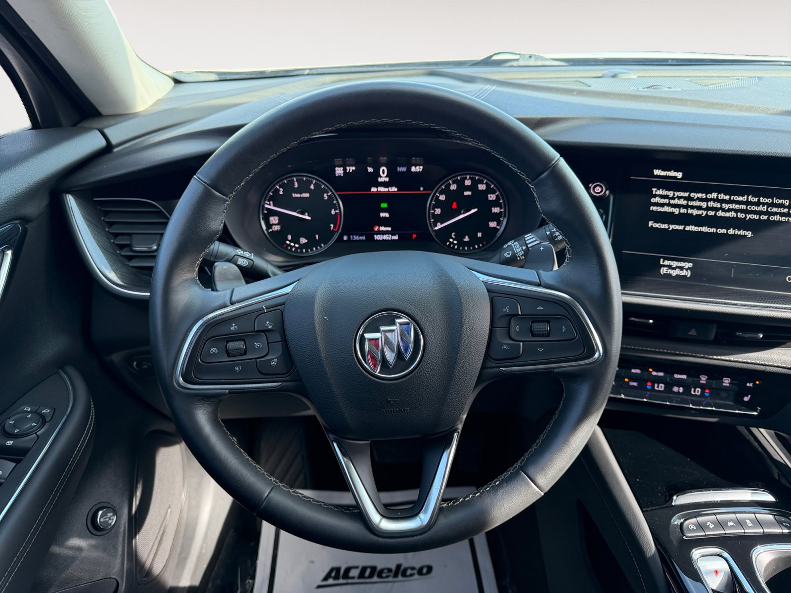 Used 2023 Buick Envision Essence AWD/4WD image 13
