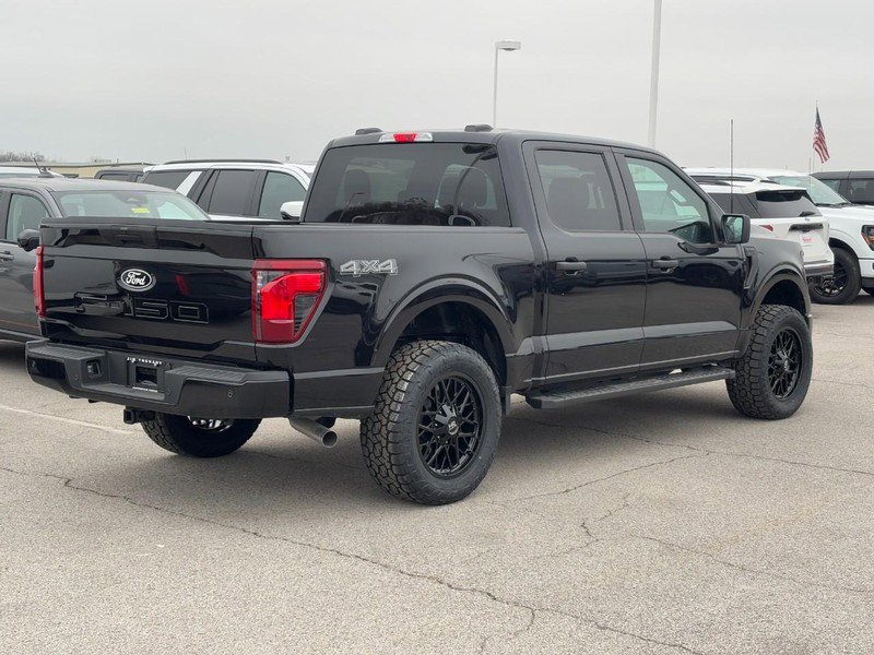 New 2025 Ford F150 STX w/ STX Black Appearance Package image 3