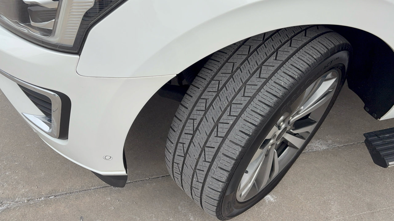 Certified 2020 Ford Expedition Platinum image 66