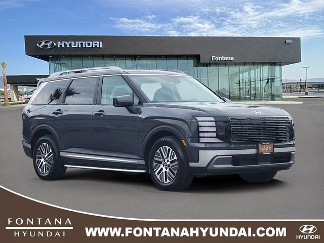 New 2026 Hyundai Palisade SEL Premium AWD/4WD image 1