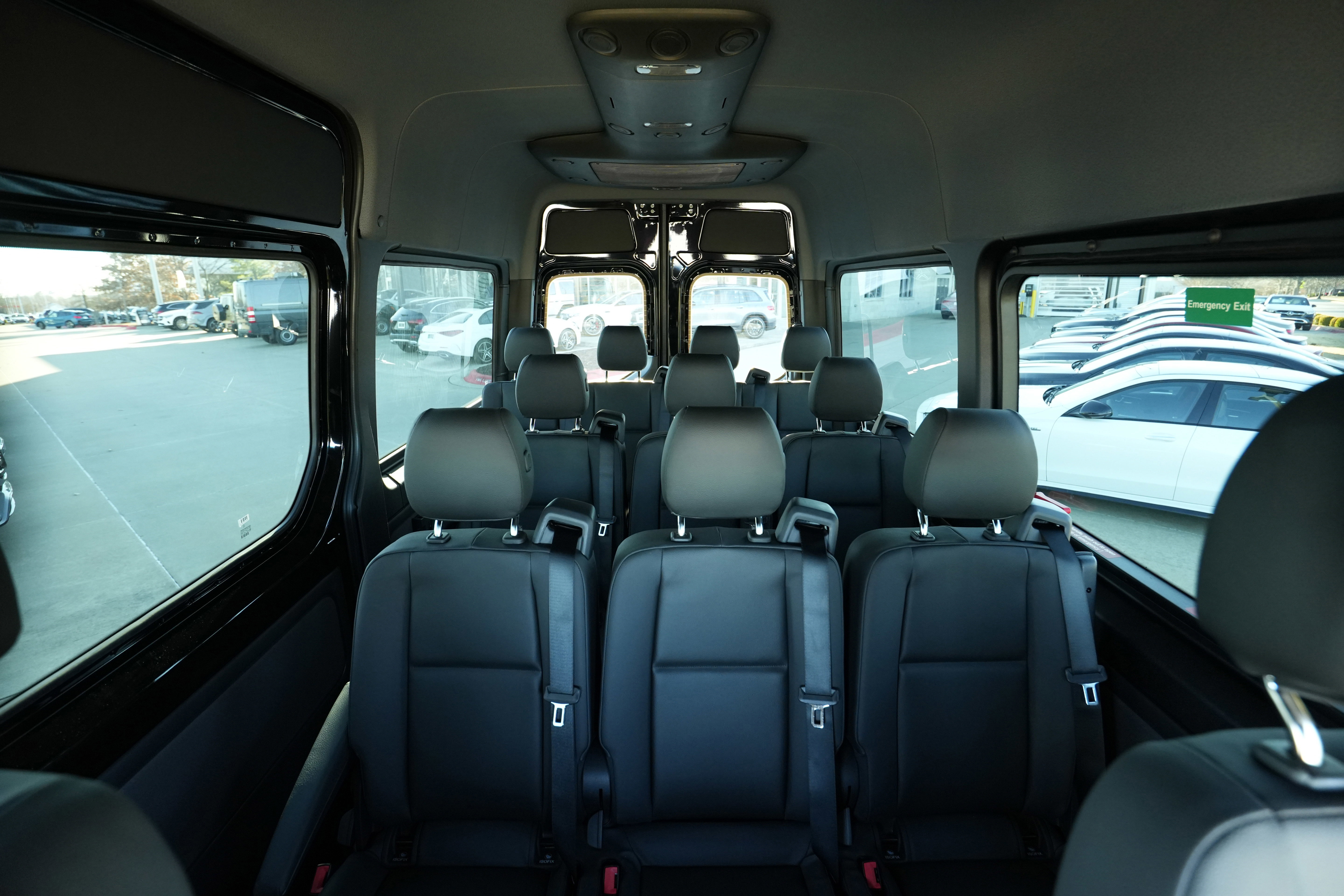 New 2026 Mercedes-Benz Sprinter 2500 image 35