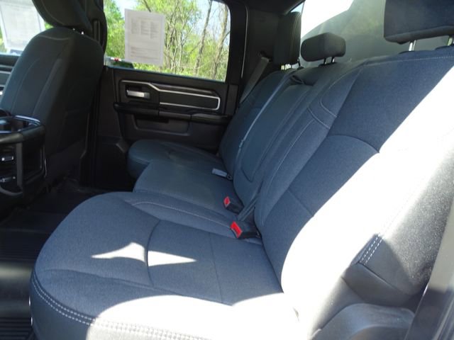 Used 2022 RAM 3500 Big Horn w/ Safety Group B AWD/4WD image 4