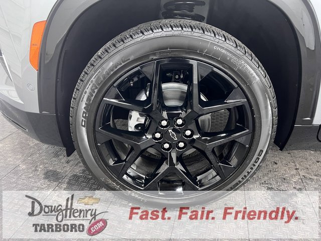 New 2026 Chevrolet Traverse RS w/ LPO, Floor Liner Package image 21