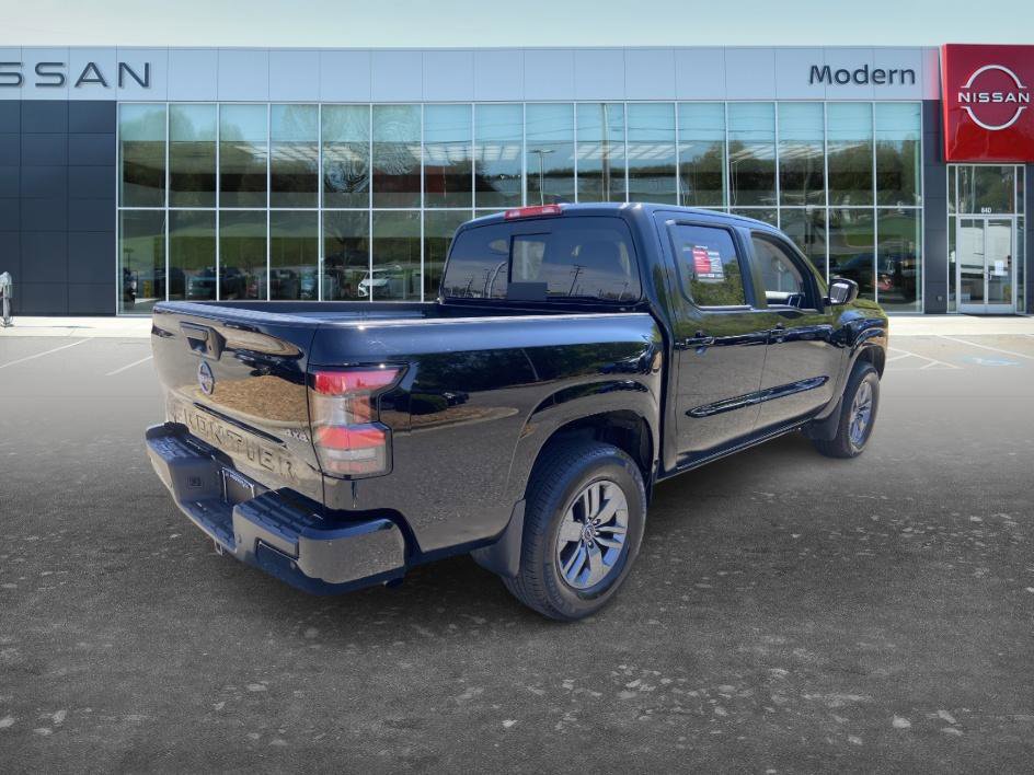 Certified 2025 Nissan Frontier SV w/ SV Convenience Package image 5
