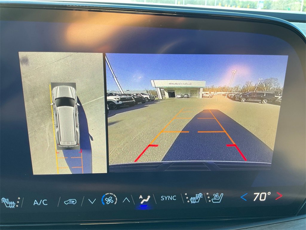 New 2025 Chevrolet Suburban High Country image 20