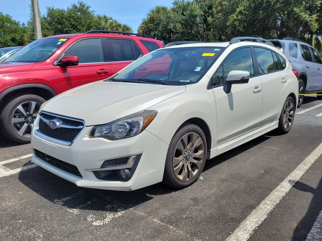 Used 2016 Subaru Impreza 2.0i Sport Limited AWD/4WD image 3
