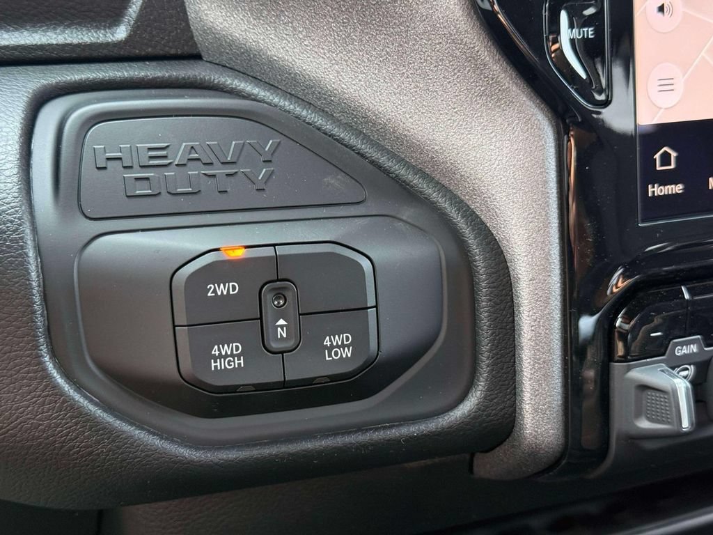 New 2026 RAM 2500 Tradesman AWD/4WD image 20