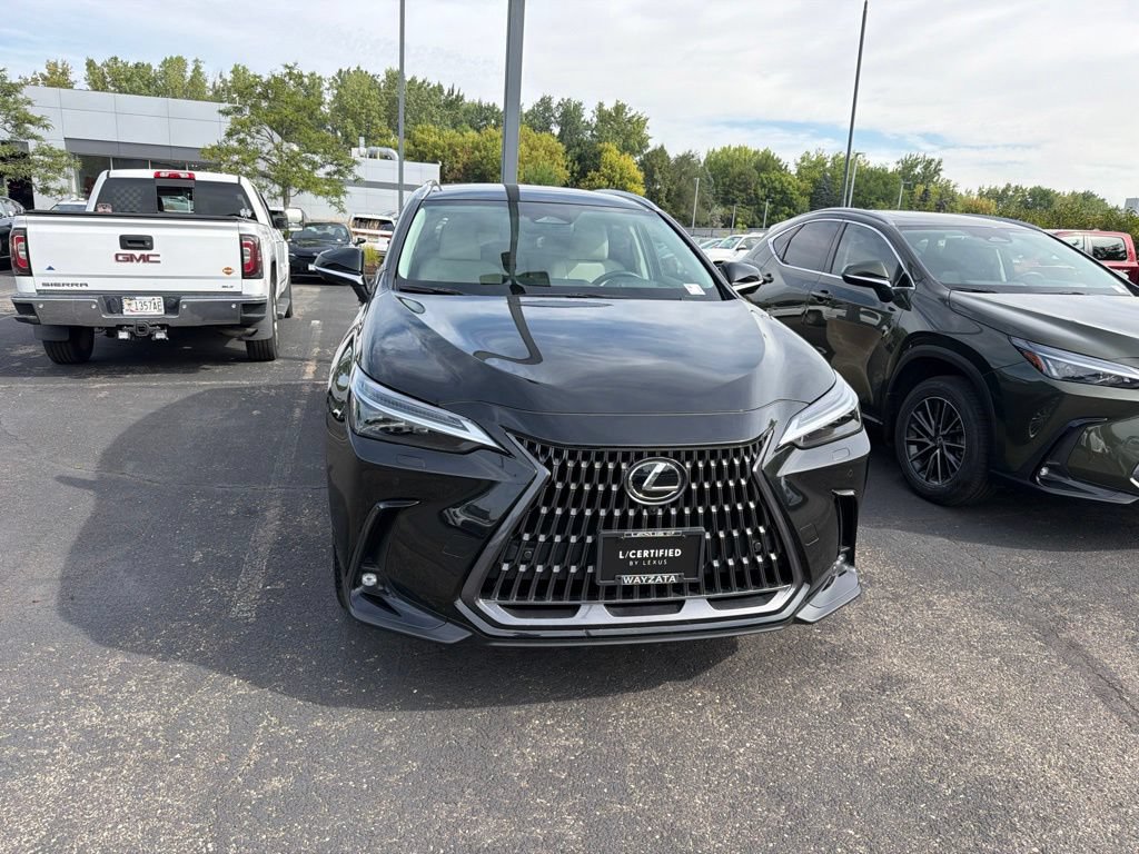 Certified 2026 Lexus NX 350 AWD w/ Accessory Package (2T) image 9