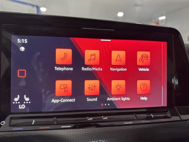 Certified 2024 Volkswagen GTI SE image 28