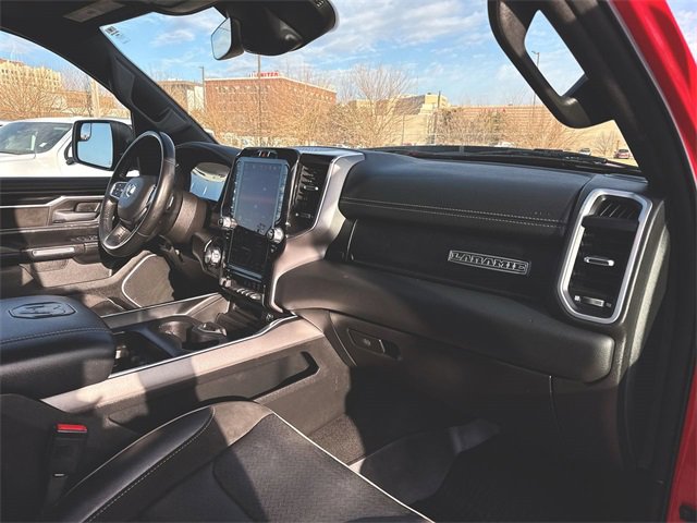Used 2022 RAM 1500 Laramie image 30