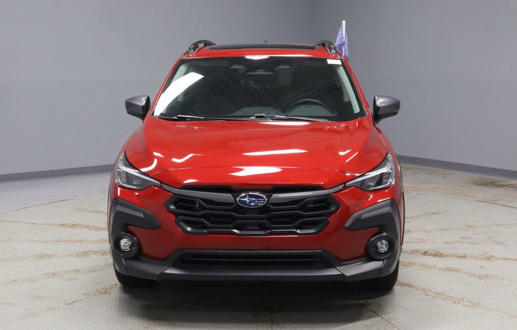 Used 2025 Subaru Crosstrek 2.5i Limited w/ Crosstrek Mirror Package image 7
