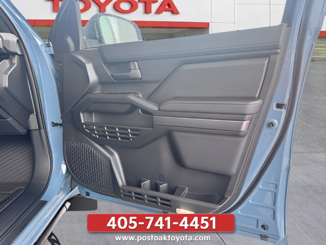 New 2026 Toyota 4Runner SR5 AWD/4WD image 31